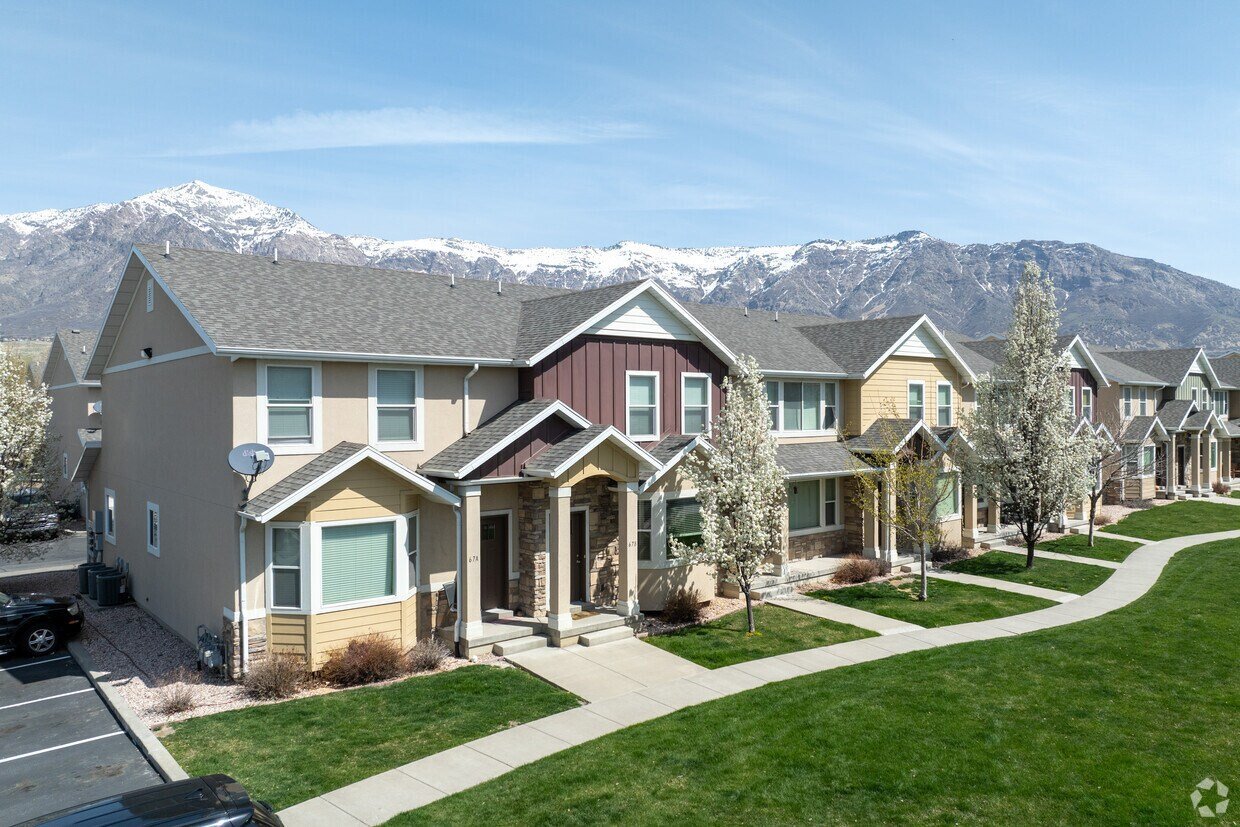 The Cove at Pleasant View — Pleasant View, Utah