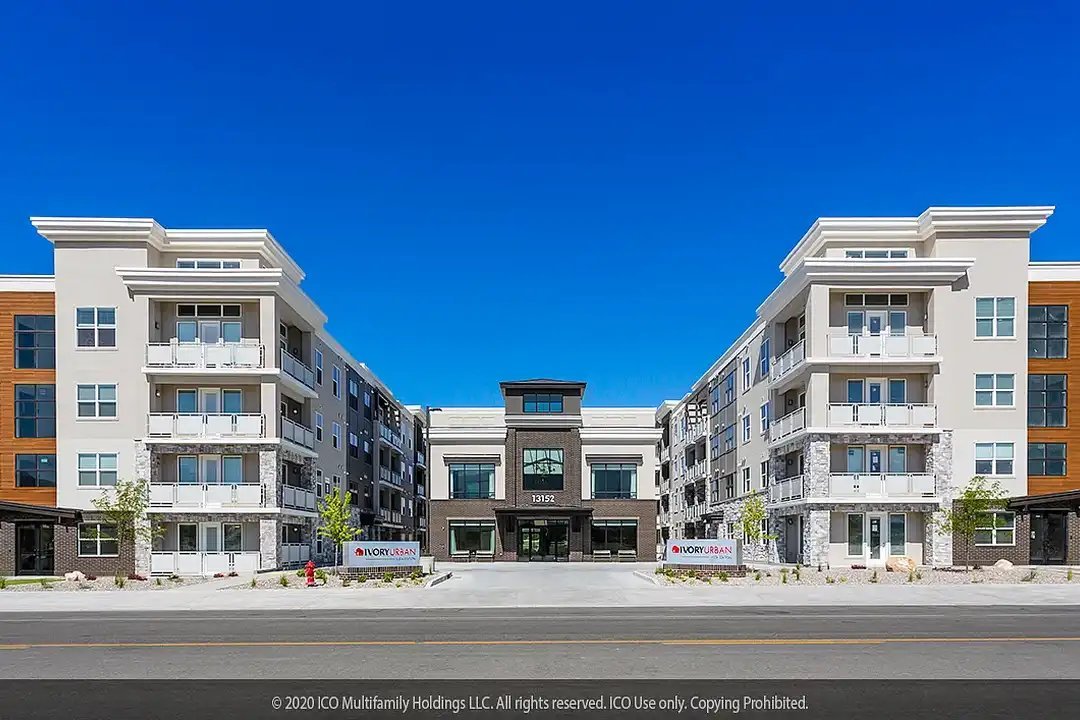 ICO Vista Station — South Jordan, Utah