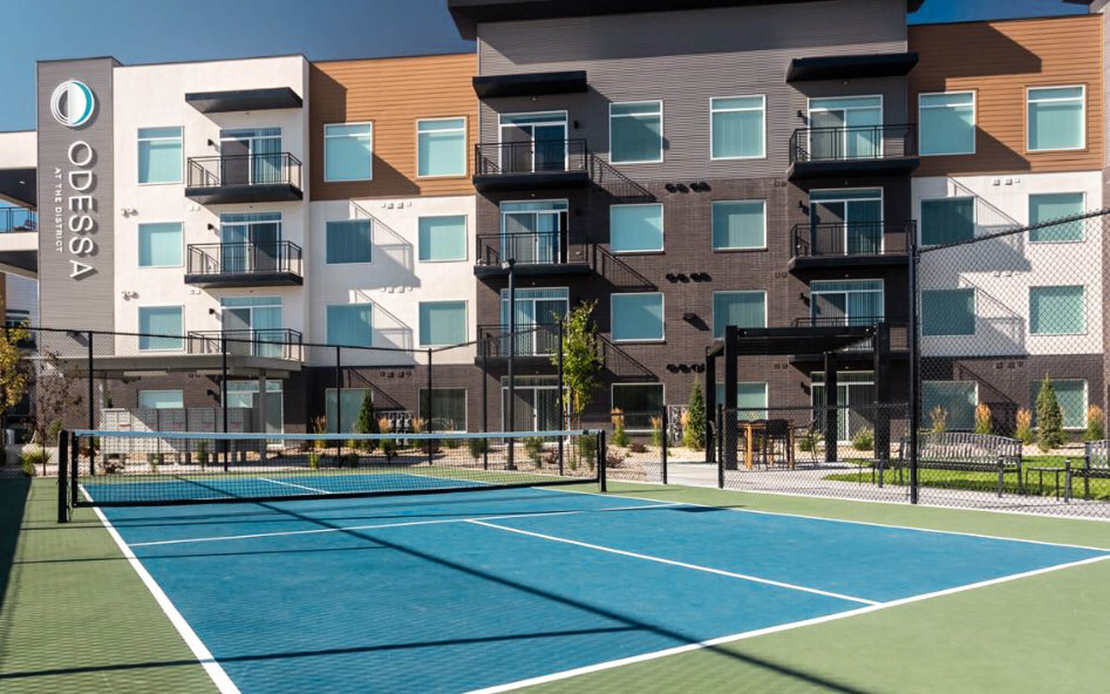 Odessa at the District — South Jordan, Utah