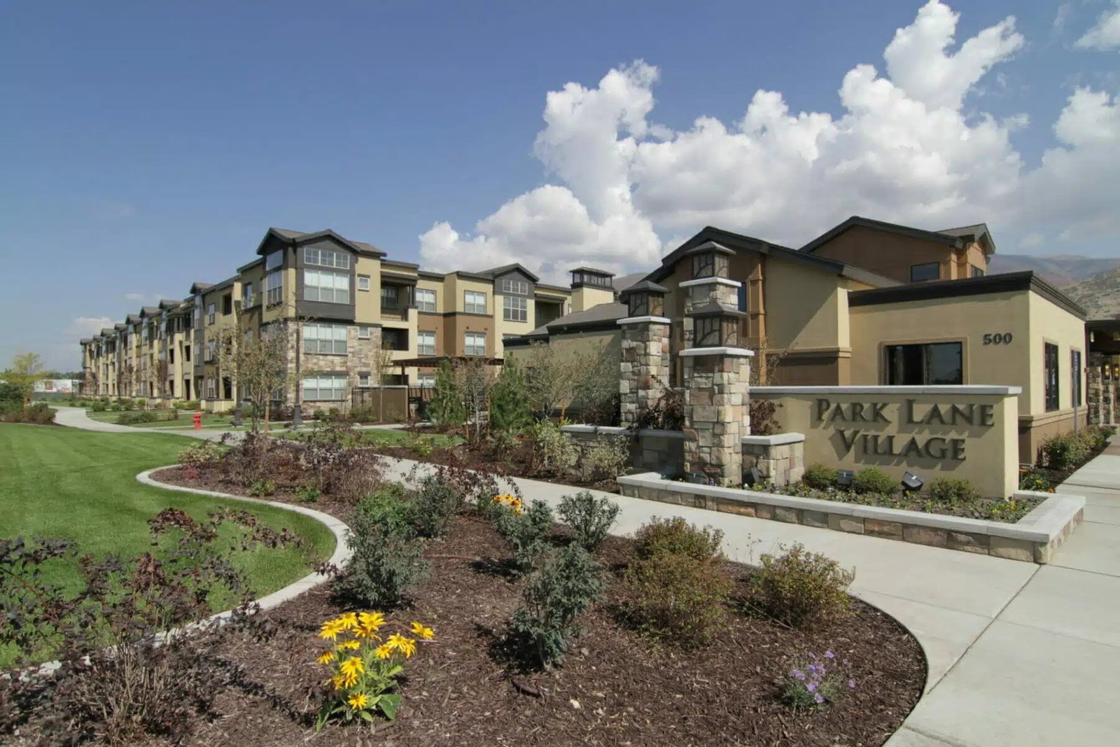 Park Lane Village — Farmington, Utah