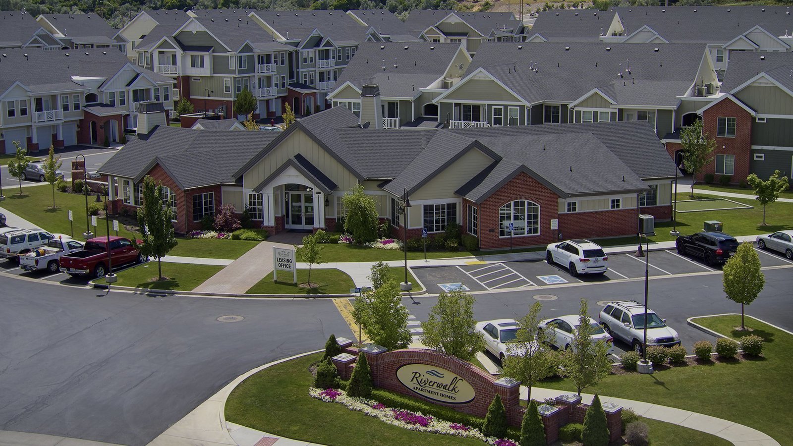 Riverwalk Apartment Homes — Midvale, Utah